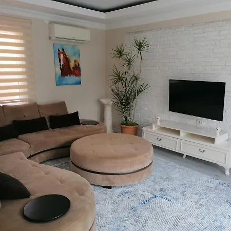 بيت للعطل Sirin Ev *